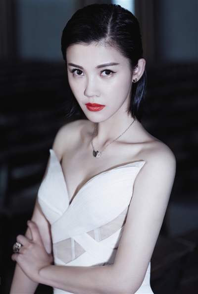 杨子姗