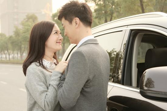 李依晓饰演张映雪