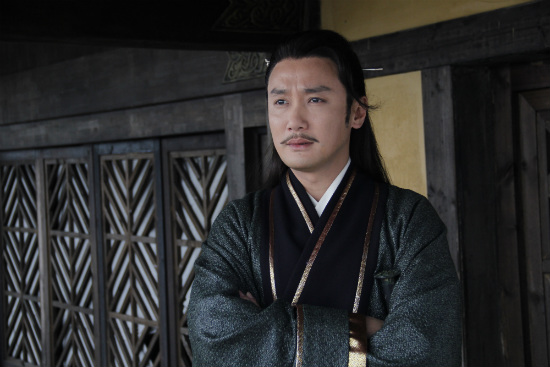 庸芮《芈月传》慧眼识黄歇 巩峥演绎伯乐