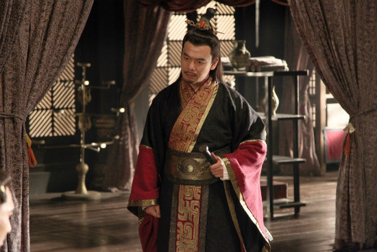 宋佳伦《芈月传》亦臣亦弟萌点十足