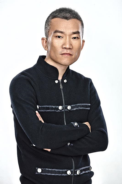 导演张峰人品好戏好是选角第一标准