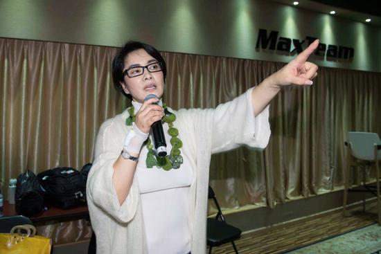 毛阿敏