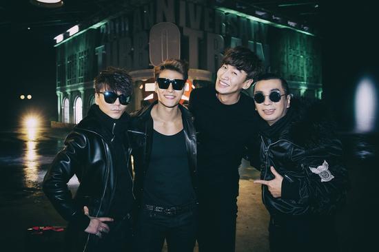 金钟国所在组合发新歌 车太贤李光洙演mv|车太贤|李光洙|turbo_新浪