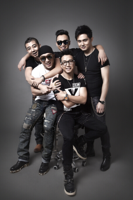 冲击力乐队全新单曲《我一定可以》mv首发