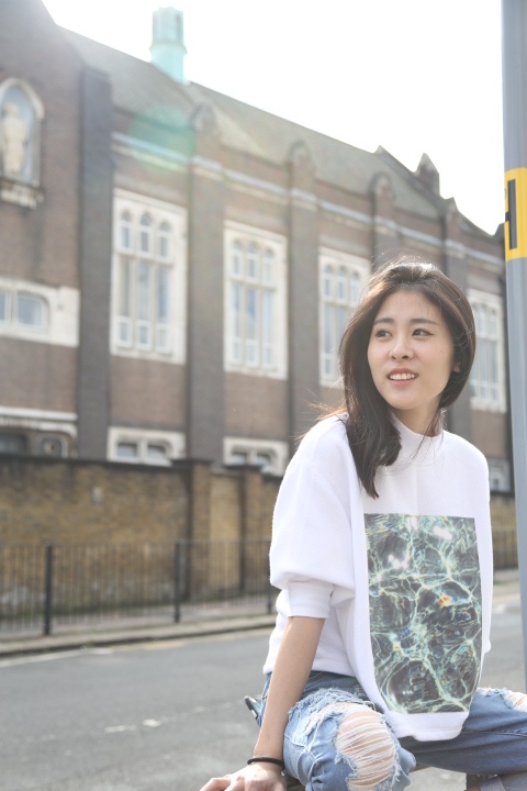 张碧晨《唱游天下》蓄势待发