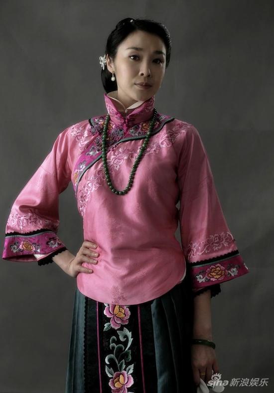 陈丽娜双剧连播 博士变土匪上演泼辣爱情