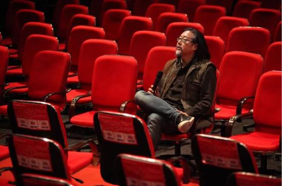 独家观剧福利:《如梦之梦》 梦之剧场|赖声川|胡歌|许晴_新浪娱乐