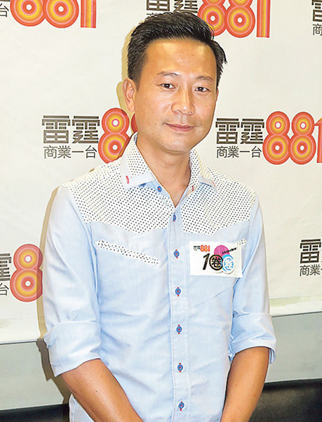 获毛舜筠tvb高层力邀 陈国邦回巢拍情境剧