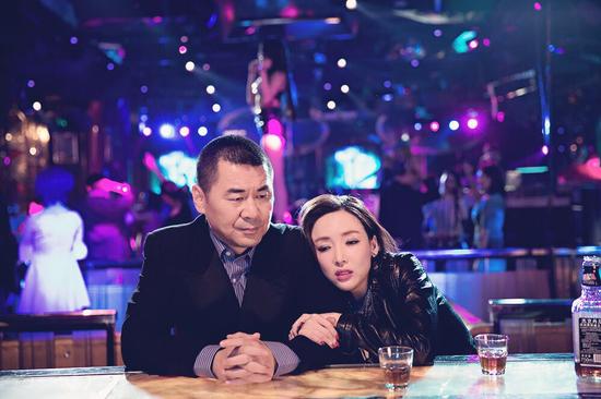 《中国式关系》叶一云获赞大叔收割机