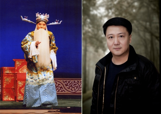 《徐策》-王少华饰演徐策天津河北梆子剧院简介天津河北梆子剧院始建