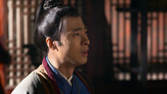 张钧涵饰演魏冉张钧涵威武将军新浪娱乐讯 《芈月传》又一暖男魏冉