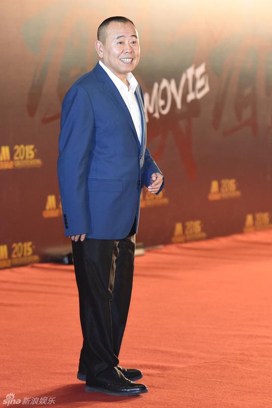 潘长江春晚不确定延续毒舌打磨作品痛苦