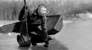 冯小刚凭《老炮儿》成为金马影帝，他在片中一举手一投足都相当有范儿