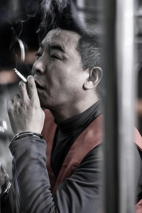 《中国刑警803》白红标担《追击者》主演