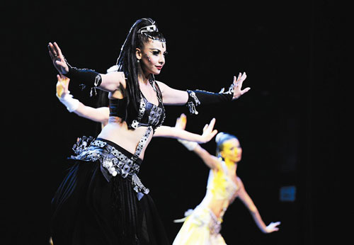 土耳其《火舞》