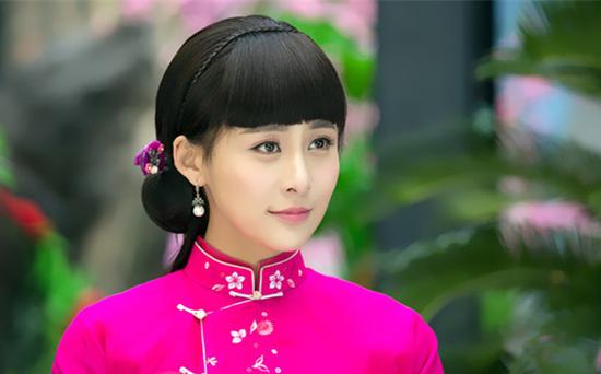 贾青和陈若轩剧照