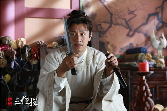 《长安三怪探》将收官 揭陈浩民身世之谜