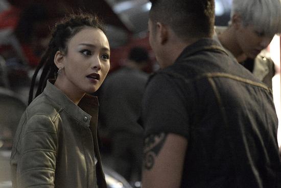 老炮儿即将上映尚语贤通吃两大鲜肉