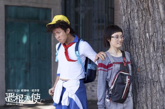 [人物志]孙俪:欲成为邓超那样的"发光体"