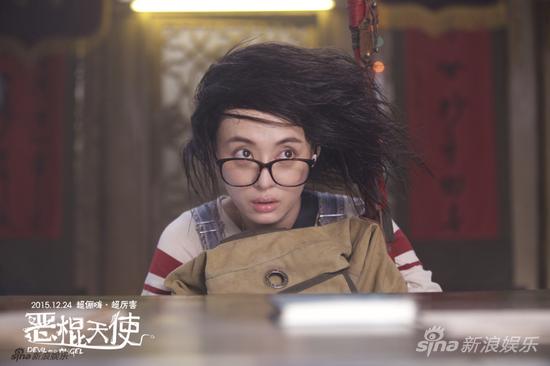 [人物志]孙俪:欲成为邓超那样的"发光体"