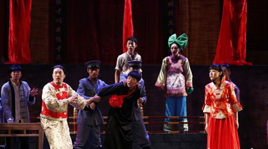 开心麻花《爷们儿-叁》