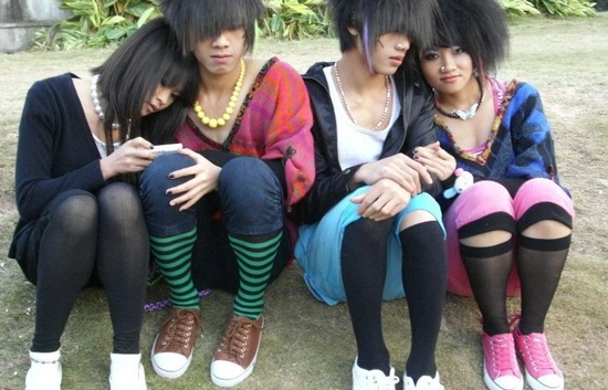 沉珂起死回生八一八当年的非主流文化