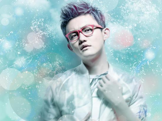 丁克森《傻瓜的信仰》MV宣传图