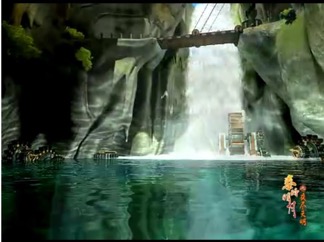 动漫秦时明月截图