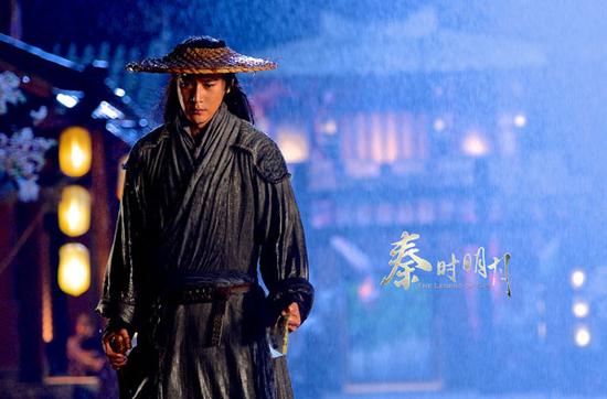 陆毅《秦时明月》运筹帷幄大叔力max