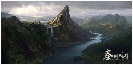 机关城设计图一