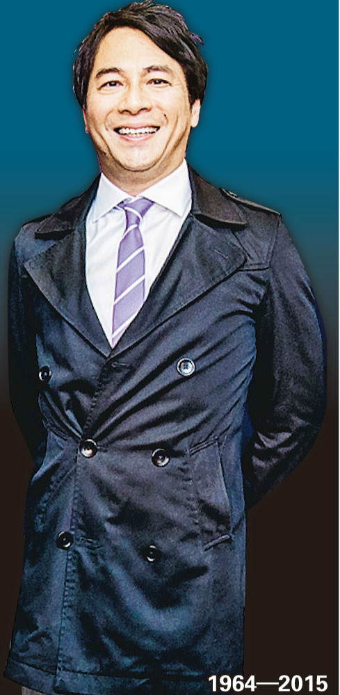 亚视前主播邓景辉寓所堕楼亡终年51岁