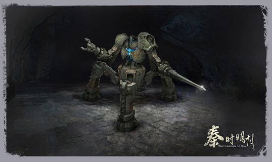 机甲设计图