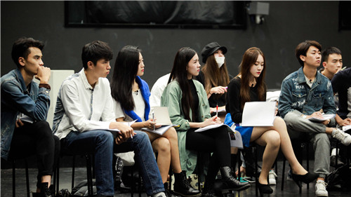 《一年级》公演音乐剧《如果爱》