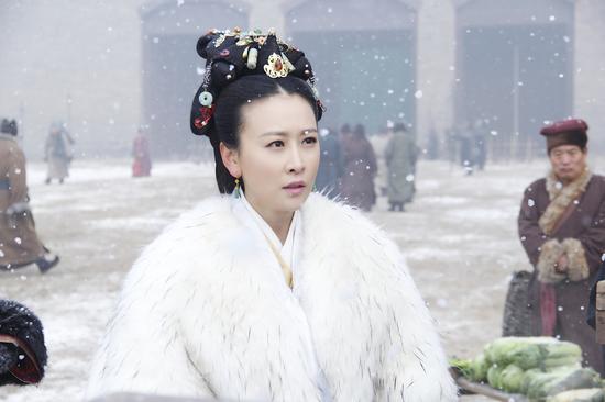 《芈月传》网友呼唤毛俊杰上线解救芈月