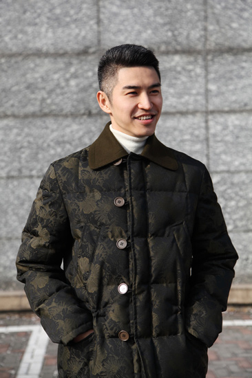 《燃情大地》孟召重与张鲁一演爱情追击战