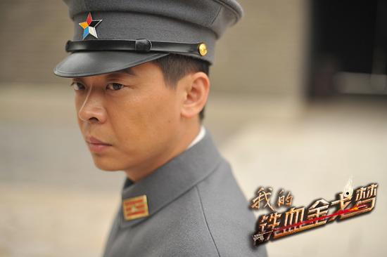 林继东饰演冯铁豹