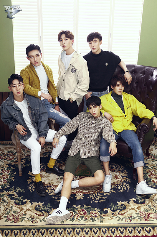 timez新曲你还好吗首发杨紫助阵mv