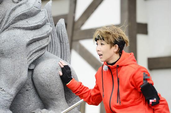 蔡少芬|贾玲|全员加速中_新浪娱乐_新浪网