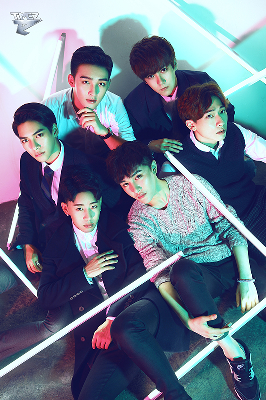 timez新曲你还好吗首发杨紫助阵mv