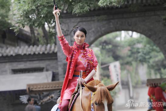 近日,由徐兵编剧,杨磊,李伟执导,吴秀波[微博,陶虹[微博,陈丽娜