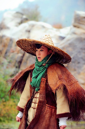 我的铁血金戈梦娇蛮女苗圃侠骨柔情