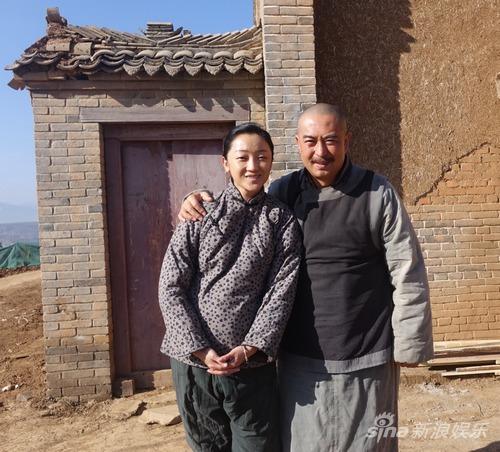 电视剧《白鹿原》花絮照