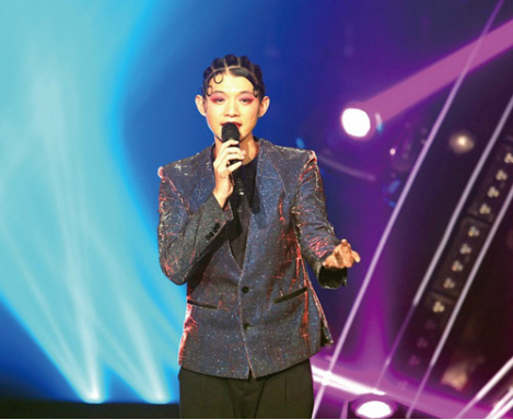 刘欢力荐霍尊加盟《中国之星》 或将踢馆