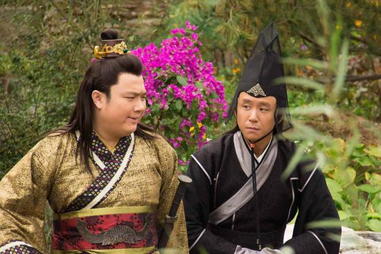 《芈月传》刘亭作成刘涛"心腹"剧情难料