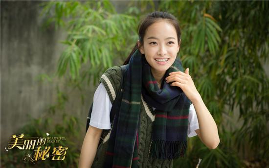 《美丽的秘密》韩范十足