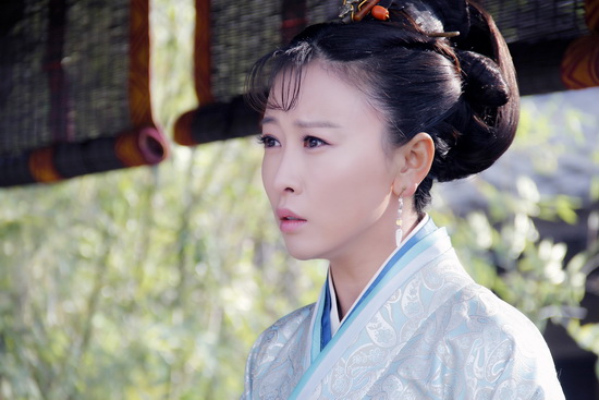 《芈月传》大公主毛俊杰和表情帝尔康的ps对比图,并吐槽孟嬴大公主和