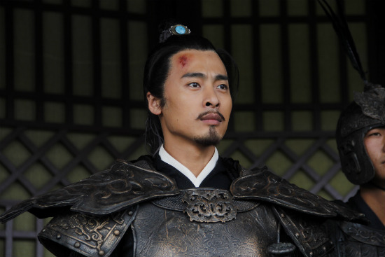 张钧涵《芈月传》为芈月征战被赞大度量