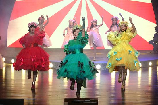 《猫力猫力》元旦放大招 释放孩子想象力