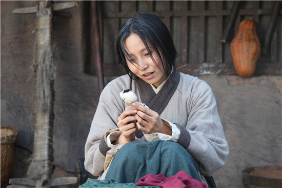 杨凯淳《芈月传》摆脱不了魔咒疯癫出场