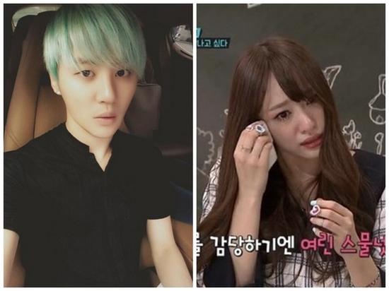 hani爱上金俊秀的关键:带她走出低潮期